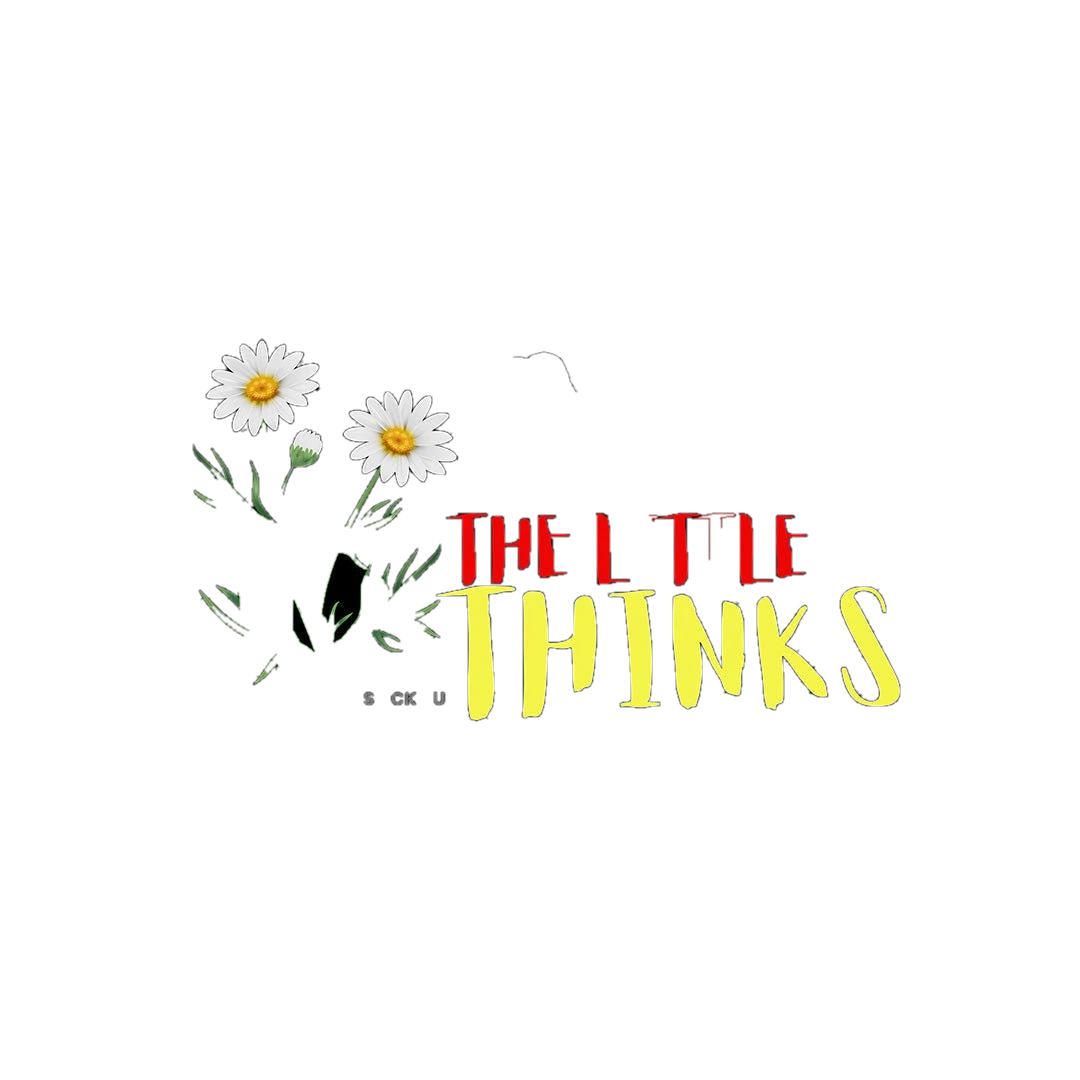 Enjoy Little Thinks Sticker